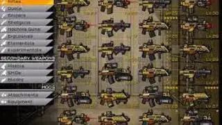 Strike Force Heroes 3 screenshot