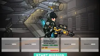 Strike Force Heroes 3 screenshot