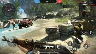 Strike Force Heroes: Global Ops PvP Shooter screenshot