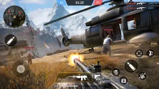 Strike Force Heroes: Global Ops PvP Shooter screenshot