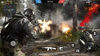 Strike Force Heroes: Global Ops PvP Shooter screenshot