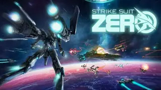 Strike Suit Zero screenshot