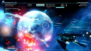 Strike Suit Zero screenshot