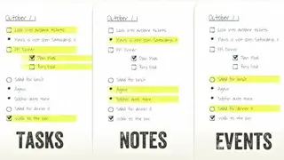 Strikethru screenshot