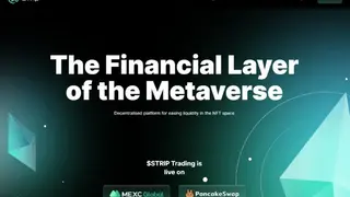 Strip Finance screenshot