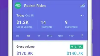 Stripe screenshot