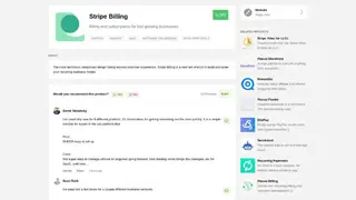StripeBilling screenshot
