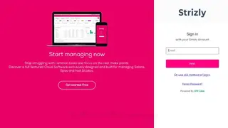 STRIZLY screenshot