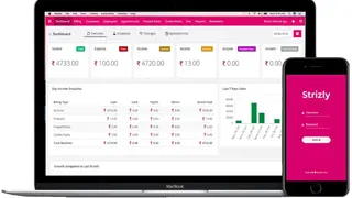 STRIZLY screenshot