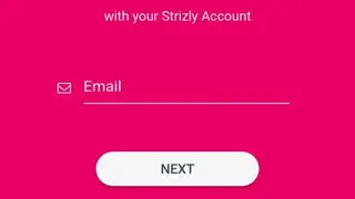 STRIZLY screenshot