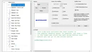 StrokeIt screenshot