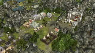 Stronghold 2 screenshot