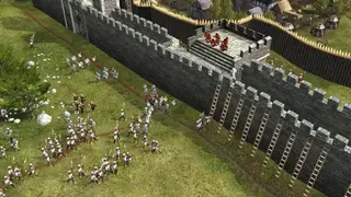 Stronghold 2 screenshot