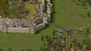 Stronghold screenshot