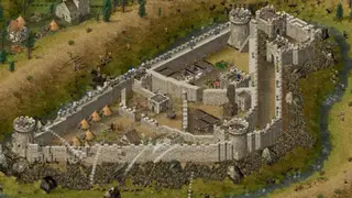 Stronghold screenshot