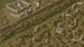 Stronghold screenshot