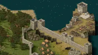 Stronghold screenshot