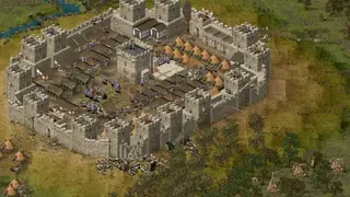 Stronghold screenshot