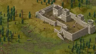 Stronghold screenshot