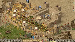 Stronghold Crusader Extreme screenshot
