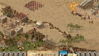 Stronghold Crusader Extreme screenshot
