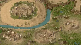 Stronghold Crusader HD screenshot