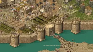 Stronghold Crusader HD screenshot
