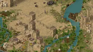 Stronghold Crusader HD screenshot