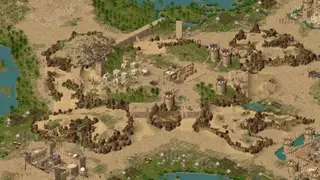 Stronghold Crusader HD screenshot