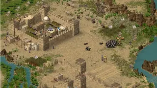 Stronghold Crusader HD screenshot