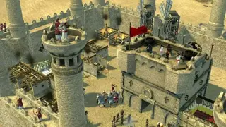 Stronghold: Crusader II screenshot