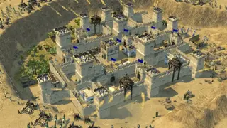 Stronghold: Crusader II screenshot