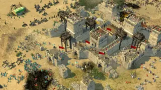 Stronghold: Crusader II screenshot