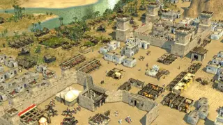 Stronghold: Crusader II screenshot