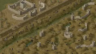 Stronghold HD screenshot