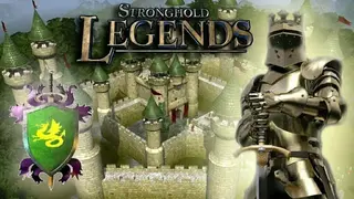 Stronghold Legends screenshot