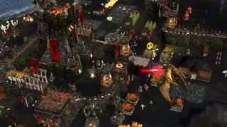 Stronghold Legends screenshot