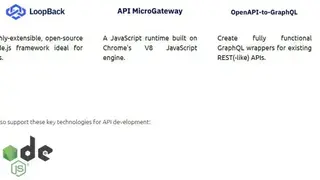 StrongLoop screenshot
