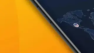 StrongVPN screenshot