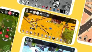 Struckd – 3D Game Creator screenshot