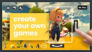 Struckd – 3D Game Creator screenshot