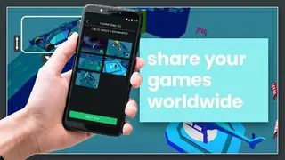 Struckd – 3D Game Creator screenshot