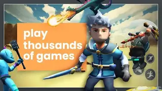 Struckd – 3D Game Creator screenshot