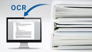 Structurise OCR online screenshot