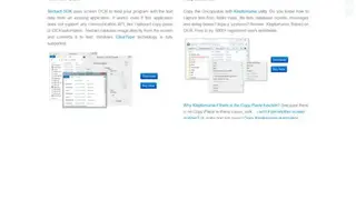 Structurise OCR online screenshot