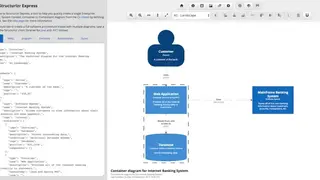 Structurizr screenshot