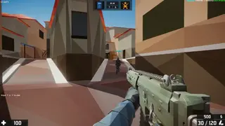 Struggle Offensive screenshot