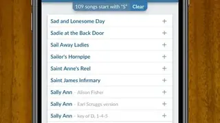 Strum Machine – Backing Tracks screenshot