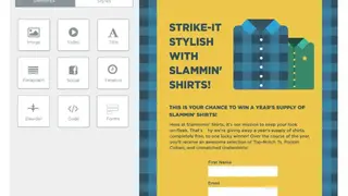 Strutta screenshot