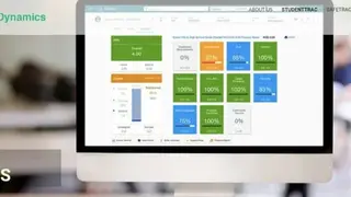 StudentTrac screenshot